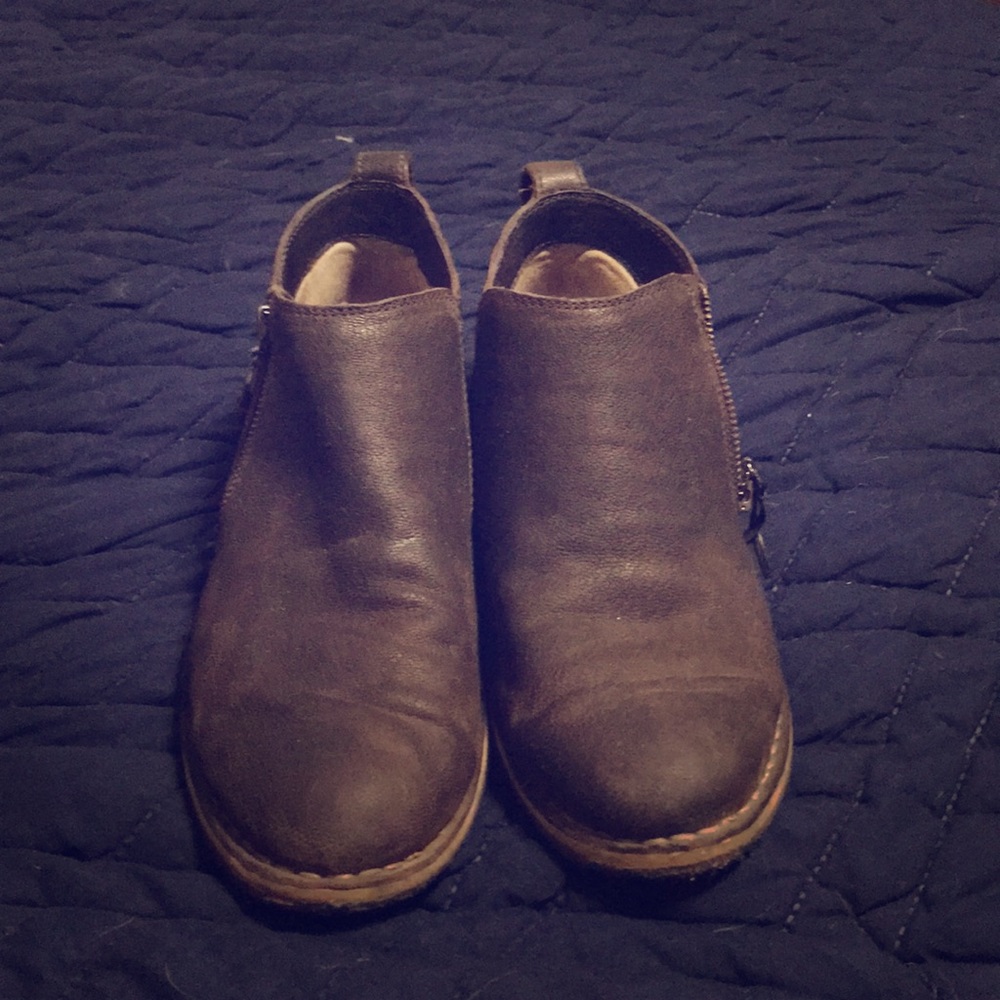 Ugg booties